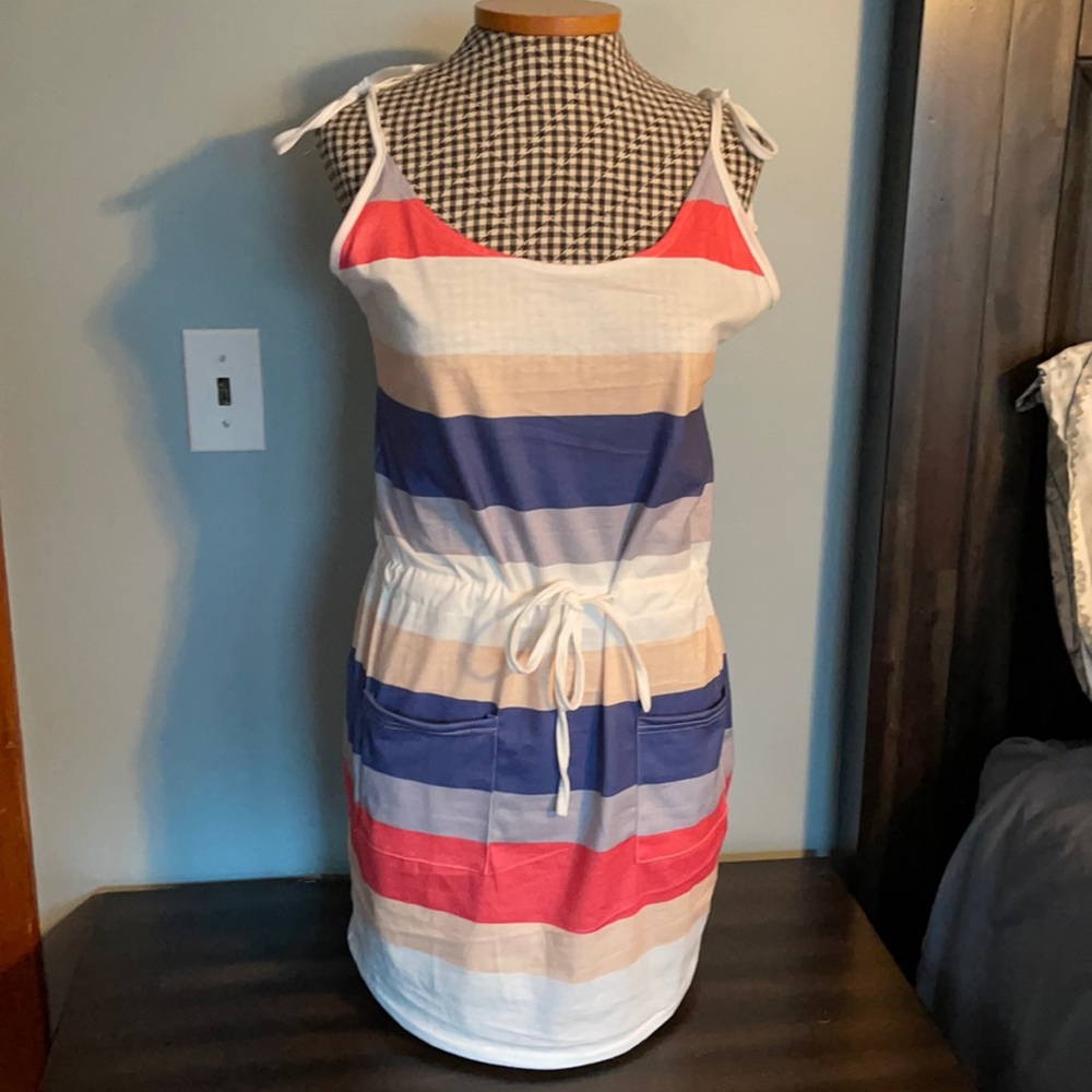 Stripe Dress